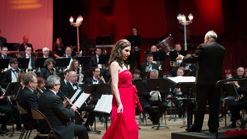 Un Soir à l'Opéra avec l'OHES