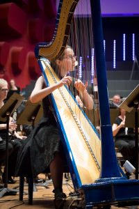 Concert OHES 2017 - Entrez dans la danse - Barnes - Gillis - Reed - Bennet - 1er avril 2017 au Palis des Congres et de la musique de Strasbourg