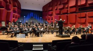 Concert OHES 2017 - Entrez dans la danse - Barnes - Gillis - Reed - Bennet - 1er avril 2017 au Palis des Congres et de la musique de Strasbourg