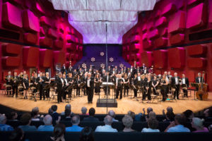 Concert Annuel Ohes au Palais des Congrès et de la Musique de Strasbourg (salle Erasme) le 21 avril 2018